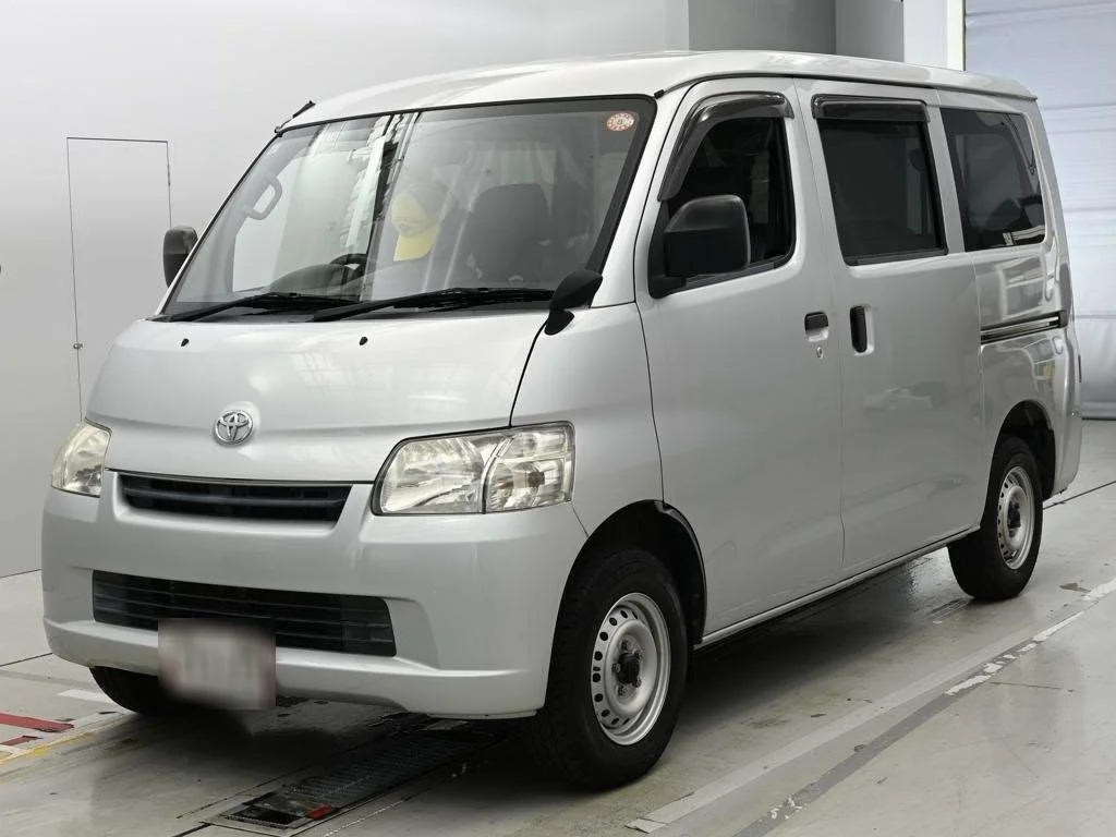 Toyota LiteAce Van S402M 2019
